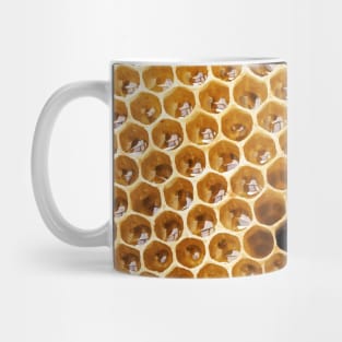 bee hive Mug